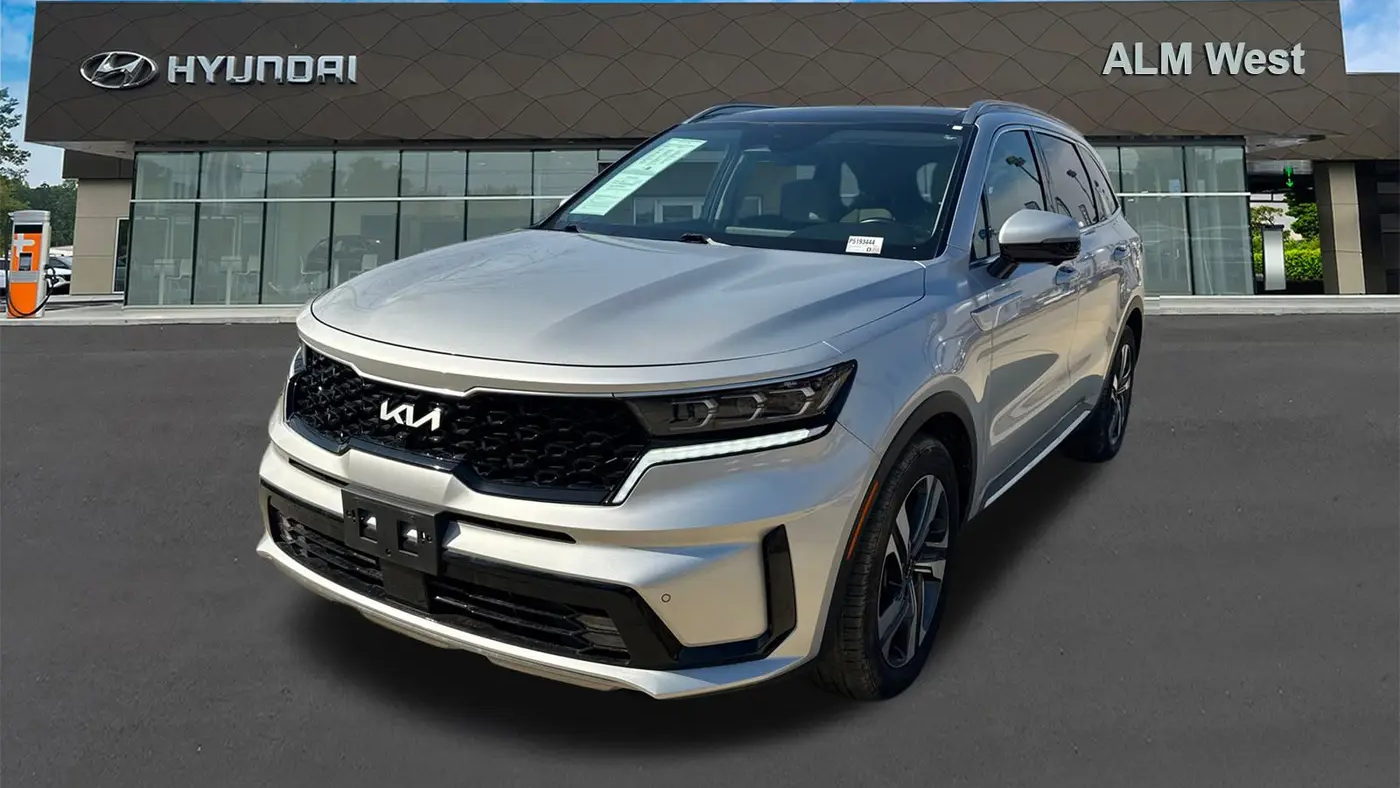 Preowned 2023 Kia Sorento Plug-In Hybrid SX Prestige for Sale