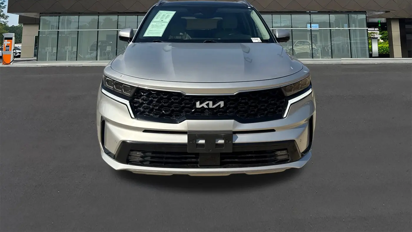 2023 Kia Sorento Plug-In Hybrid SX Prestige