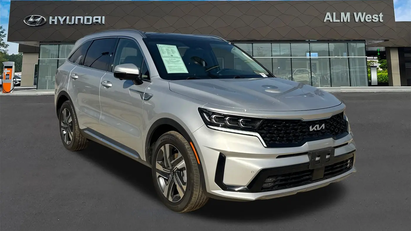 2023 Kia Sorento Plug-In Hybrid SX Prestige