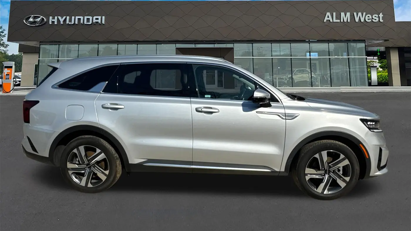 2023 Kia Sorento Plug-In Hybrid SX Prestige