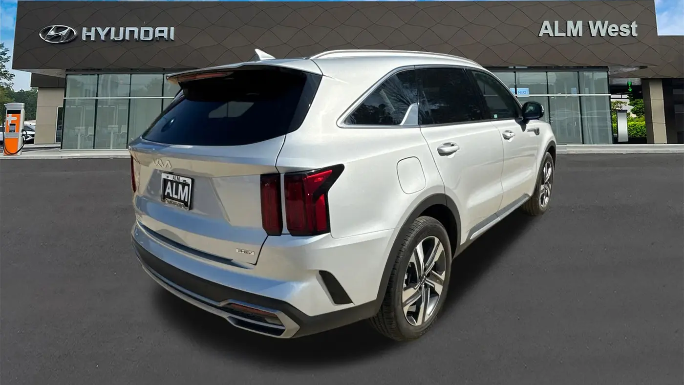 2023 Kia Sorento Plug-In Hybrid SX Prestige