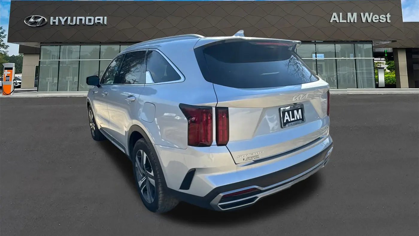 2023 Kia Sorento Plug-In Hybrid SX Prestige