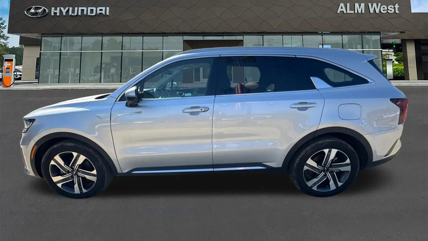 2023 Kia Sorento Plug-In Hybrid SX Prestige