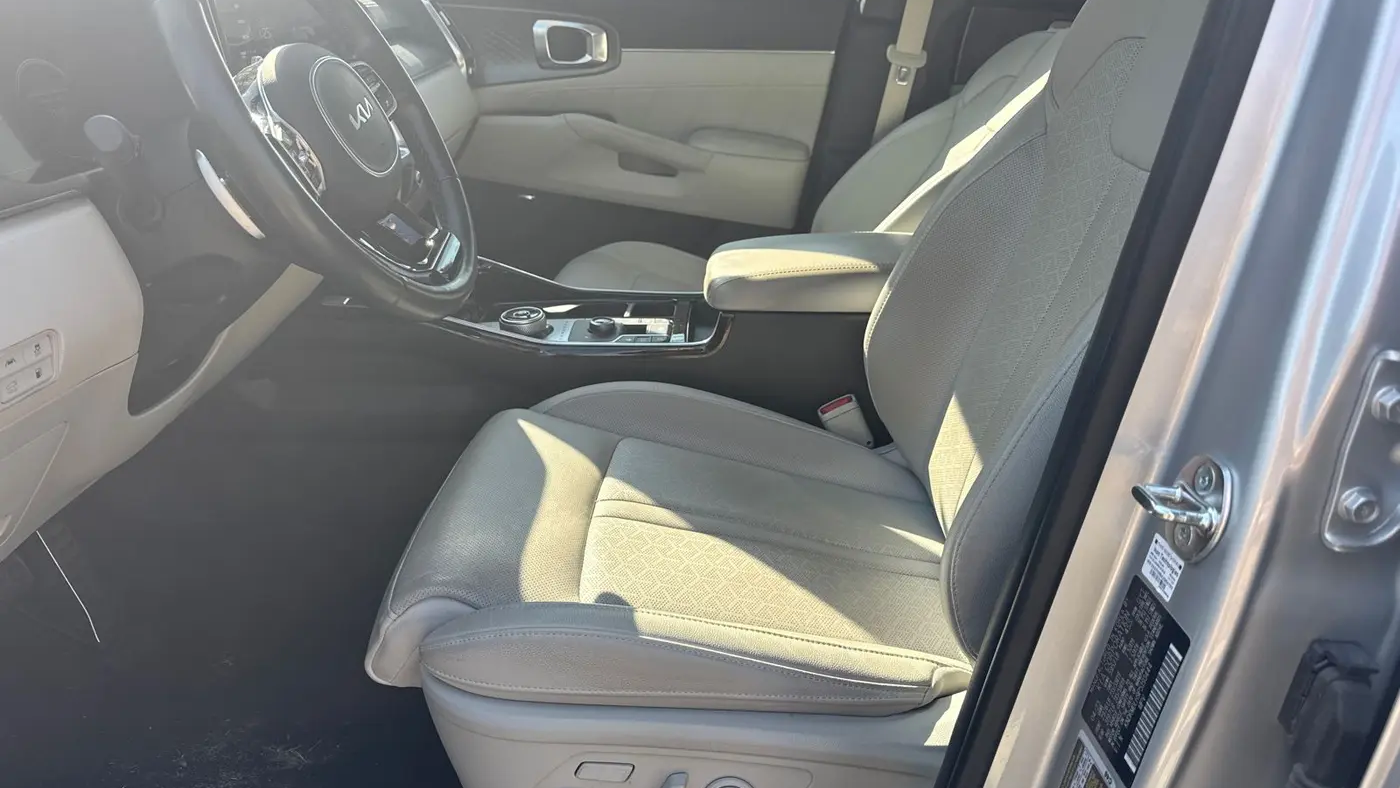 2023 Kia Sorento Plug-In Hybrid SX Prestige