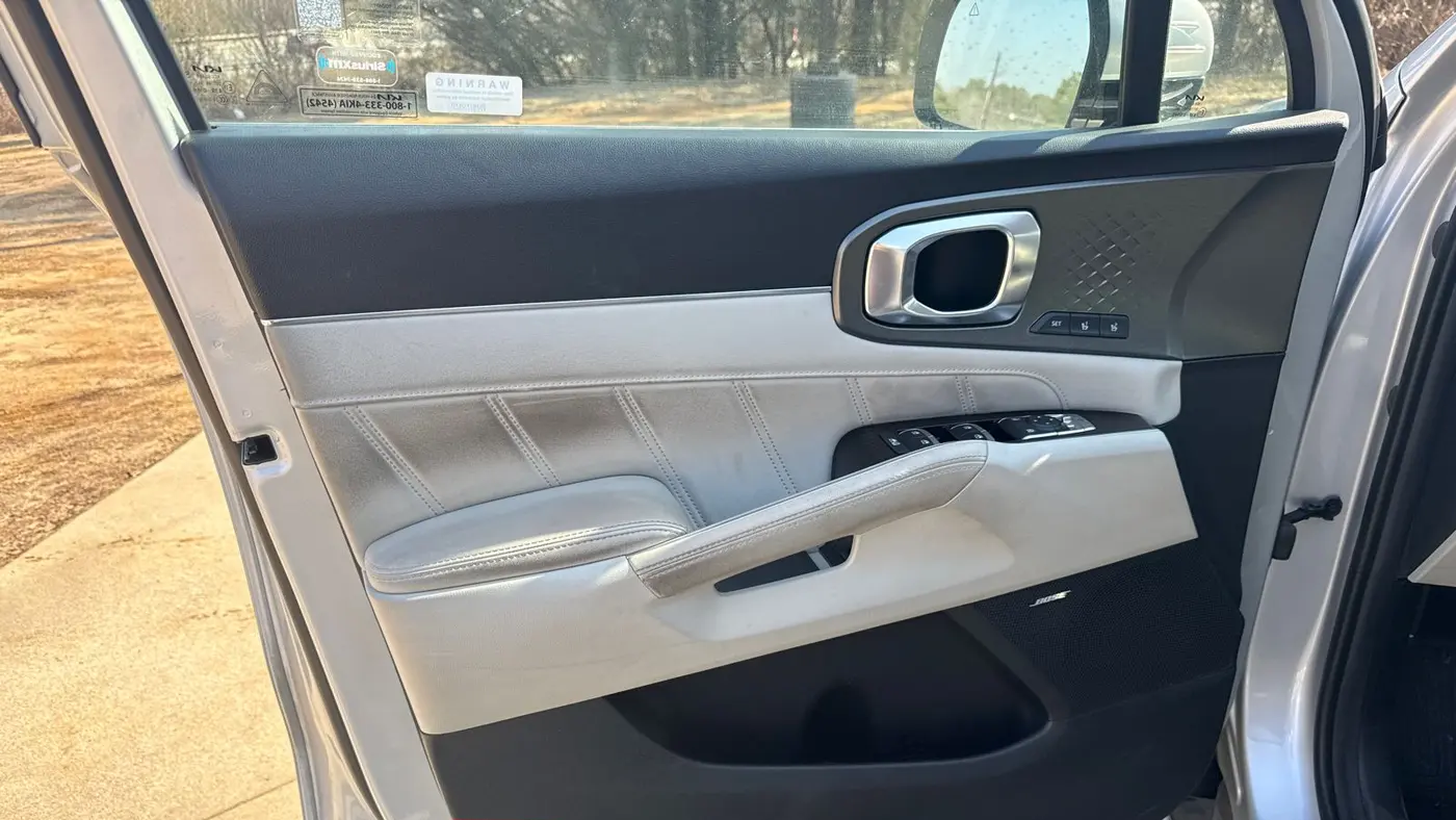 2023 Kia Sorento Plug-In Hybrid SX Prestige