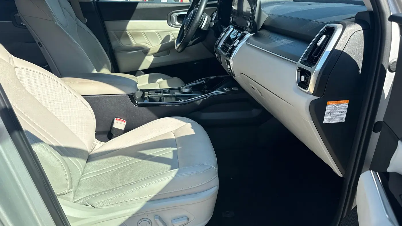 2023 Kia Sorento Plug-In Hybrid SX Prestige