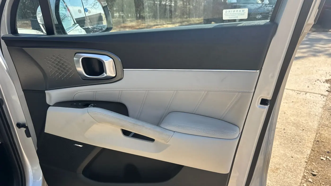 2023 Kia Sorento Plug-In Hybrid SX Prestige
