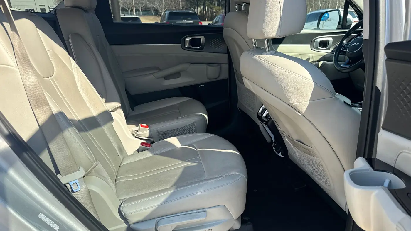 2023 Kia Sorento Plug-In Hybrid SX Prestige
