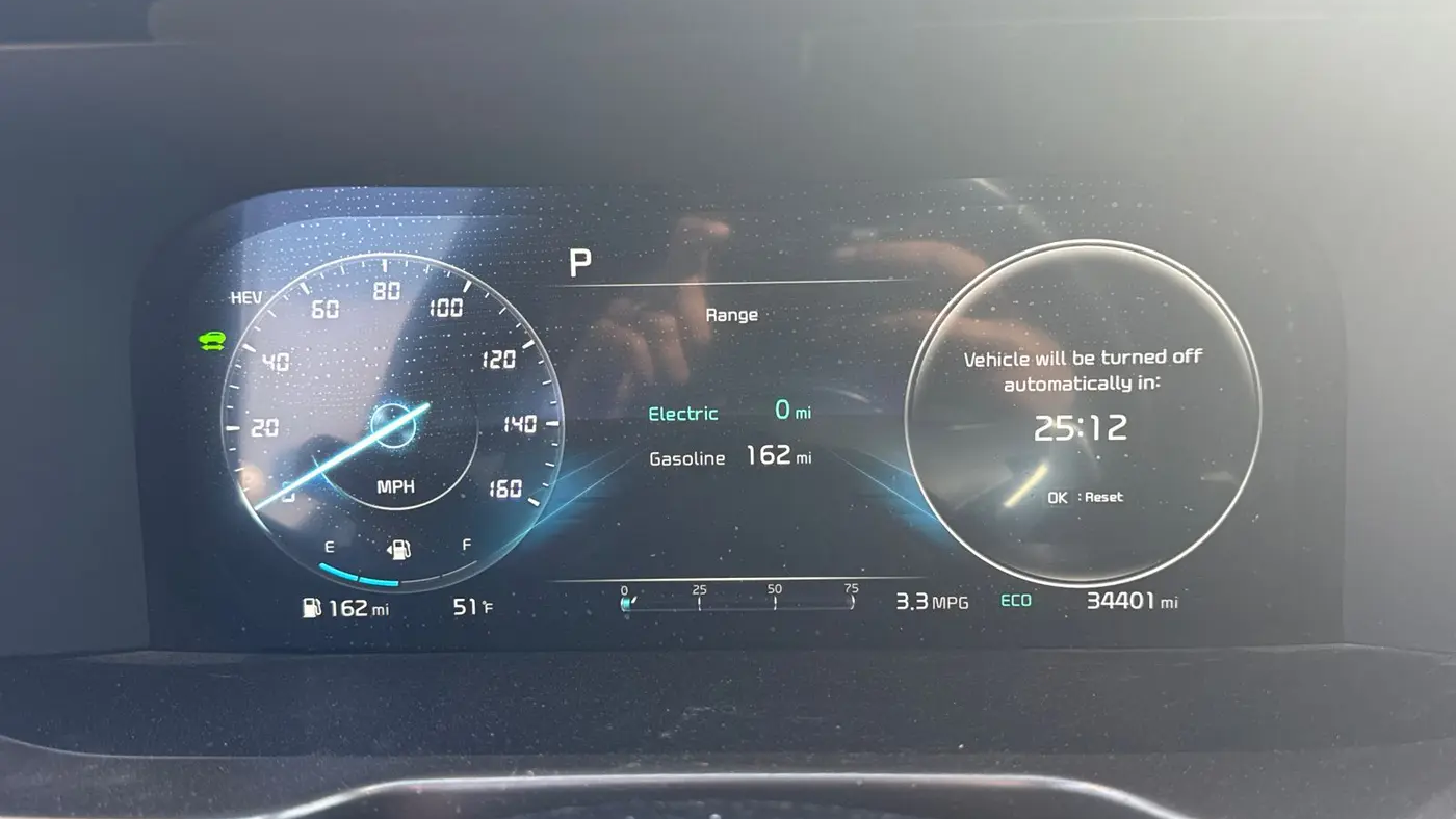 2023 Kia Sorento Plug-In Hybrid SX Prestige