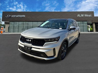 2023 Kia Sorento Plug-In Hybrid AWD SX Prestige 4DR SUV
