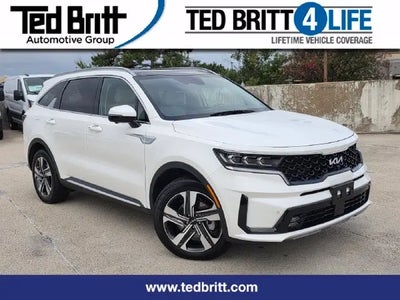 2023 Kia Sorento Plug-In Hybrid AWD SX Prestige 4DR SUV