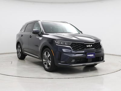 2024 Kia Sorento Plug-In Hybrid AWD SX Prestige 4DR SUV