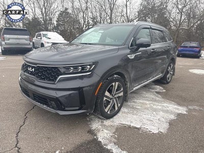 2022 Kia Sorento Plug-In Hybrid AWD SX Prestige 4DR SUV