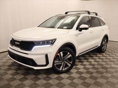 2023 Kia Sorento Plug-In Hybrid AWD SX Prestige 4DR SUV