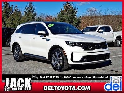 2023 Kia Sorento Plug-In Hybrid AWD SX Prestige 4DR SUV