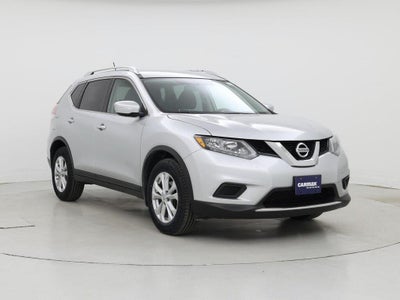 2015 Nissan Rogue S 4DR Crossover