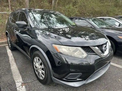 2016 Nissan Rogue S 4DR Crossover