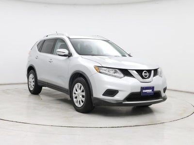 2016 Nissan Rogue S 4DR Crossover