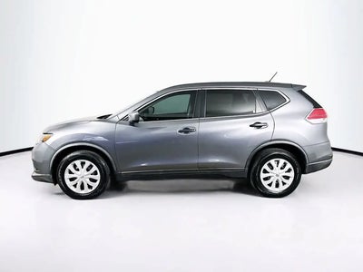 2016 Nissan Rogue S 4DR Crossover