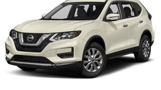 Preowned 2017 Nissan Rogue S for Sale