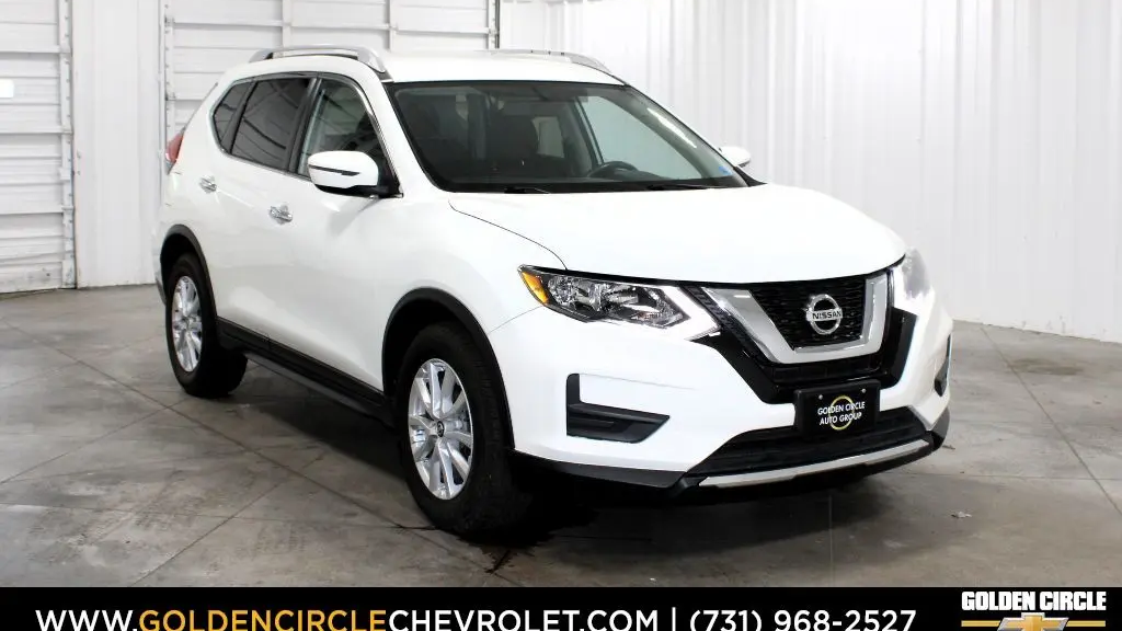 Preowned 2017 Nissan Rogue S for Sale