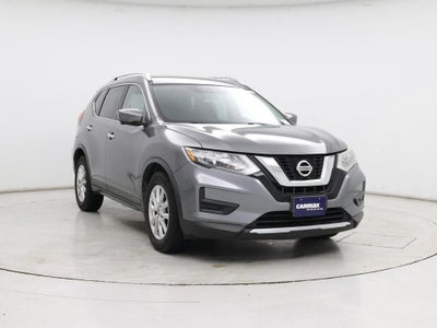 2017 Nissan Rogue S 4DR Crossover (midyear Release)