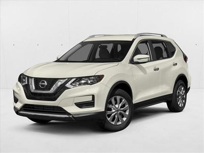 Photo of a 2017 Nissan Rogue S 4DR Crossover for sale