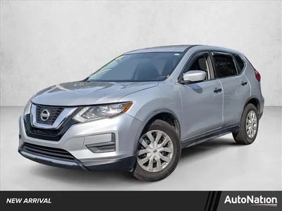 Photo of a 2017 Nissan Rogue S 4DR Crossover for sale
