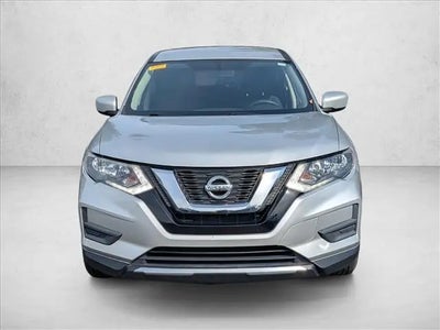 Photo of a 2017 Nissan Rogue S 4DR Crossover for sale
