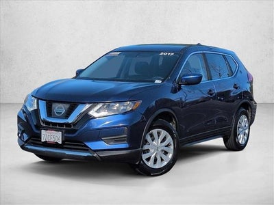 2017 Nissan Rogue S 4DR Crossover
