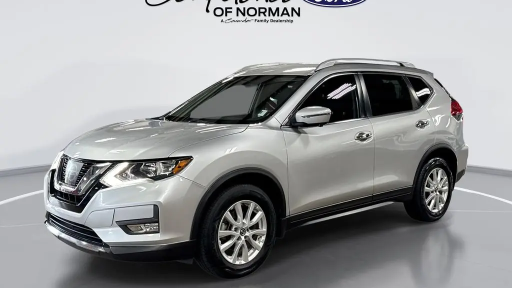 Preowned 2017 Nissan Rogue S for Sale