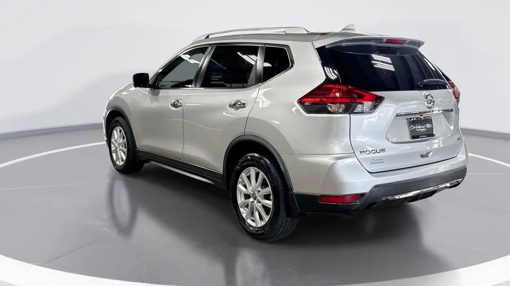 2017 Nissan Rogue S