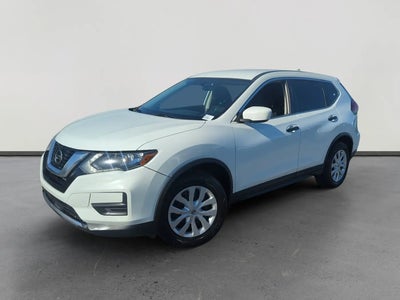 Photo of a 2018 Nissan Rogue S 4DR Crossover for sale