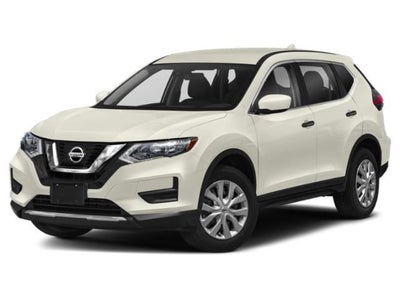 Photo of a 2020 Nissan Rogue S 4DR Crossover for sale
