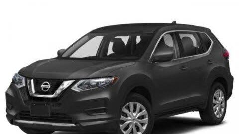 Preowned 2020 Nissan Rogue S for Sale