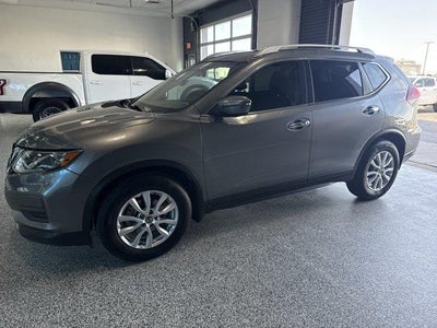 2020 Nissan Rogue S 4DR Crossover