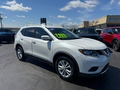 Photo of a 2015 Nissan Rogue S 4DR Crossover for sale