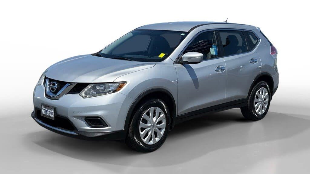 Preowned 2015 Nissan Rogue S for Sale