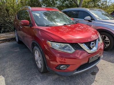 2016 Nissan Rogue SV 4DR Crossover