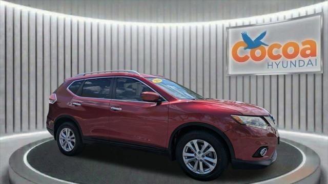 Preowned 2016 Nissan Rogue SV for Sale