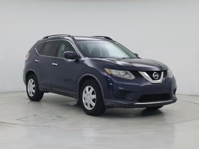 Photo of a 2016 Nissan Rogue S 4DR Crossover for sale