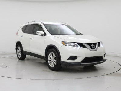 2016 Nissan Rogue SV 4DR Crossover