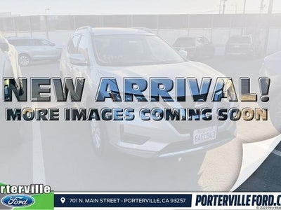 2017 Nissan Rogue S 4DR Crossover