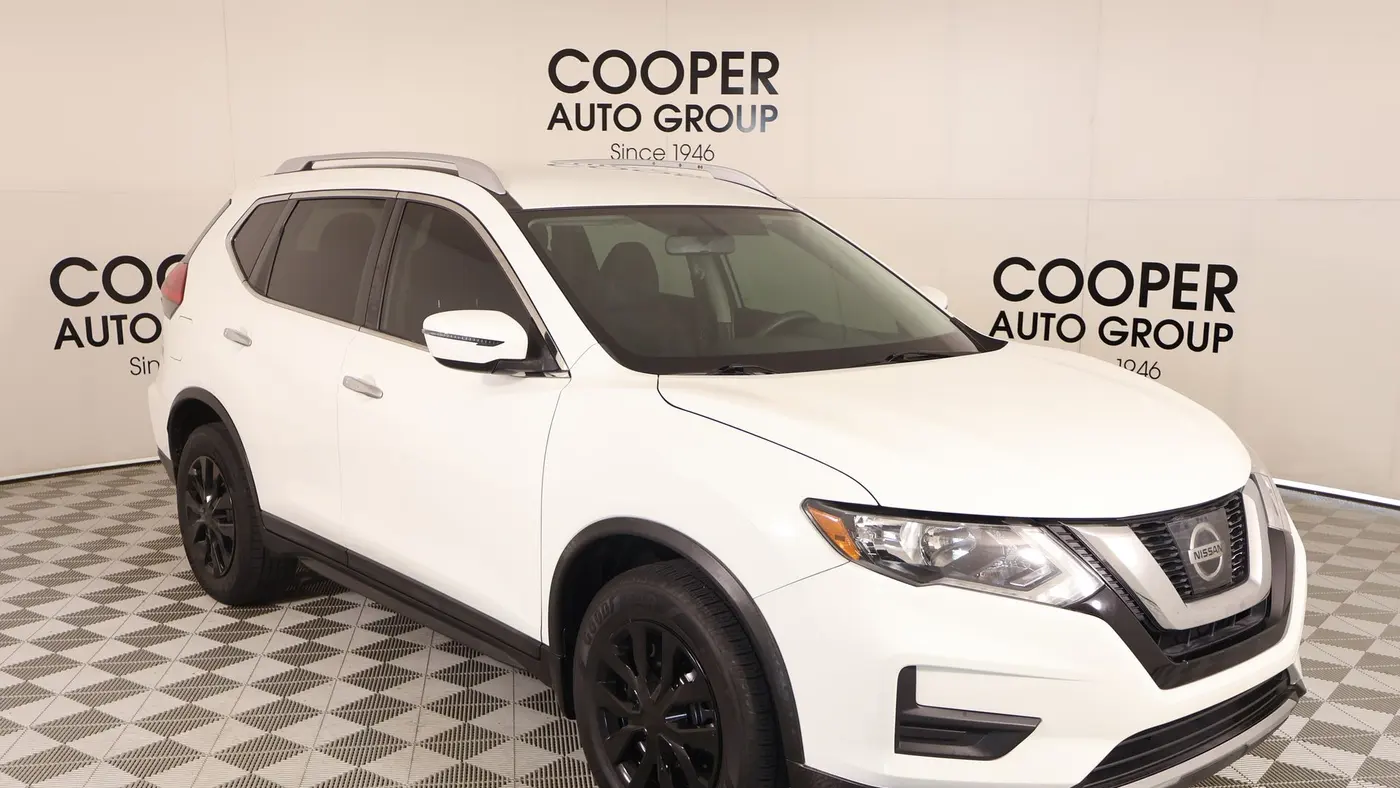 Preowned 2017 Nissan Rogue S for Sale