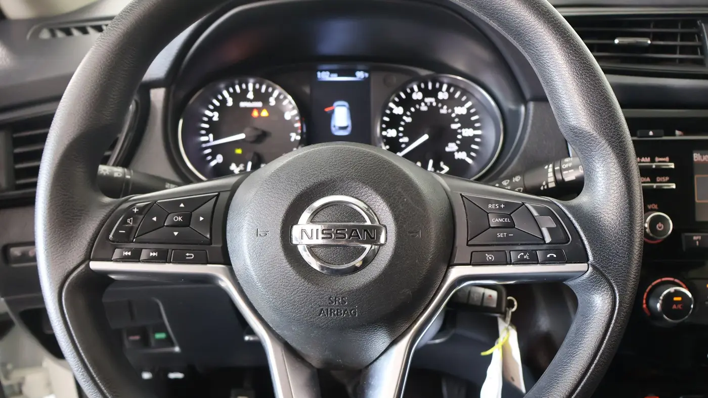 2017 Nissan Rogue S