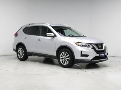 Photo of a 2018 Nissan Rogue SV 4DR Crossover for sale