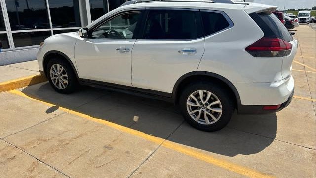 2019 Nissan Rogue S