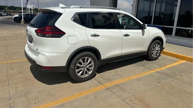 2019 Nissan Rogue S
