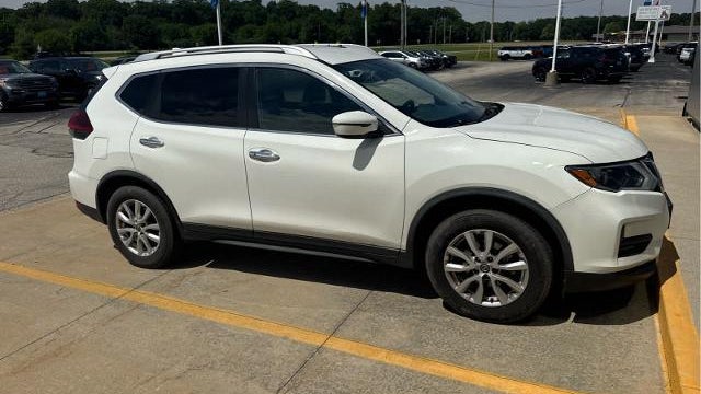 2019 Nissan Rogue S