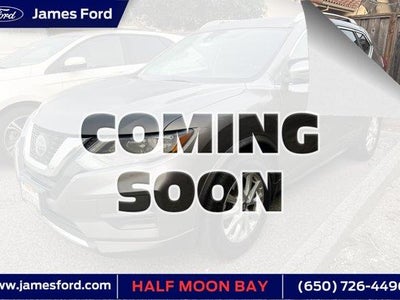 2019 Nissan Rogue S 4DR Crossover
